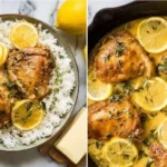 Lemon Garlic Cream Chicken Thighs 3 lemon garlic cream chicken thighs 2026 05 10 133538 1024x574 1