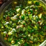 The Best Authentic Chimichurri Recipe 3 the best authentic chimichurri recipe 2026 05 10 144716 1024x574 1