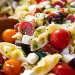 Italian Pasta Salad with Cheesy Tortellini 3 italian pasta salad with cheesy tortellini 2026 06 02 131530 1024x574 1