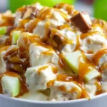 Snickers Caramel Apple Salad 3 snickers caramel apple salad 2026 06 08 165541 1024x574 1