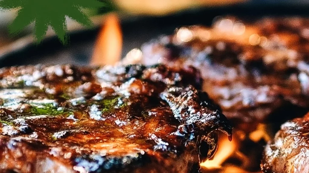 Balsamic BBQ Chicken marinated and grilled to perfection