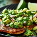 Blackened Salmon with Avocado Salsa 3 blackened salmon with avocado salsa 2026 07 09 191544 1024x574 1