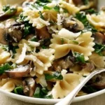 butterfly pasta with mushrooms spinach 2026 07 24 192847 1024x574 1