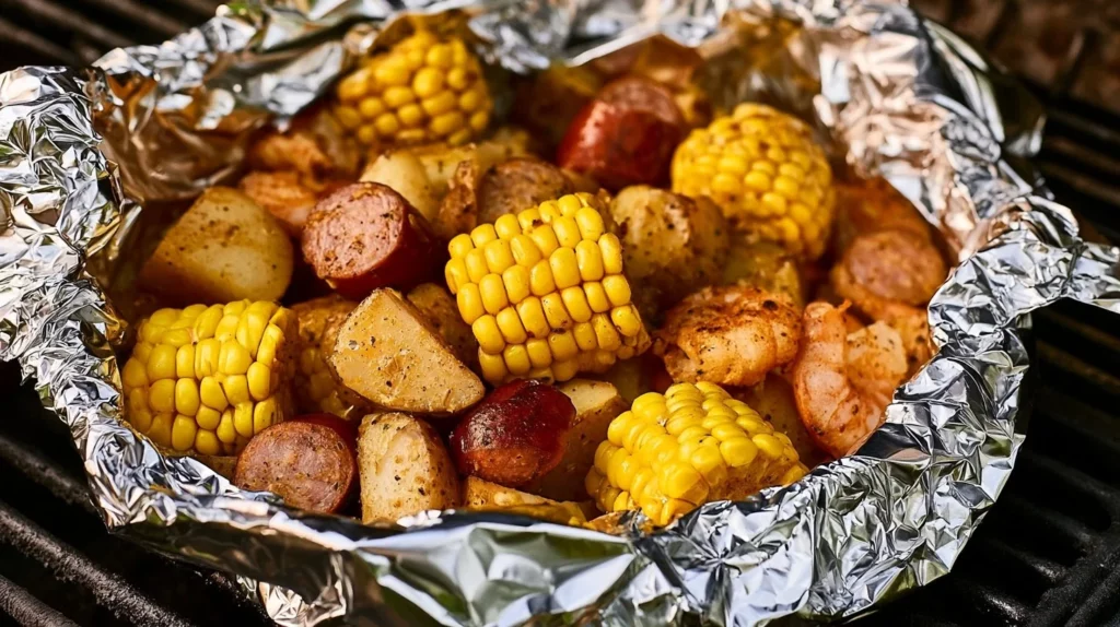 Delicious campfire recipes for outdoor cooking and gatherings.