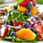 Copycat Panera Strawberry Pecan Salad 3 copycat panera strawberry pecan salad 2026 07 09 193201 1024x574 1