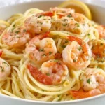 Creamy Lemon Shrimp Pasta in a Wine and Butter Sauce 3 creamy lemon shrimp pasta in a wine and butter sau 2026 07 09 191545 1024x574 1