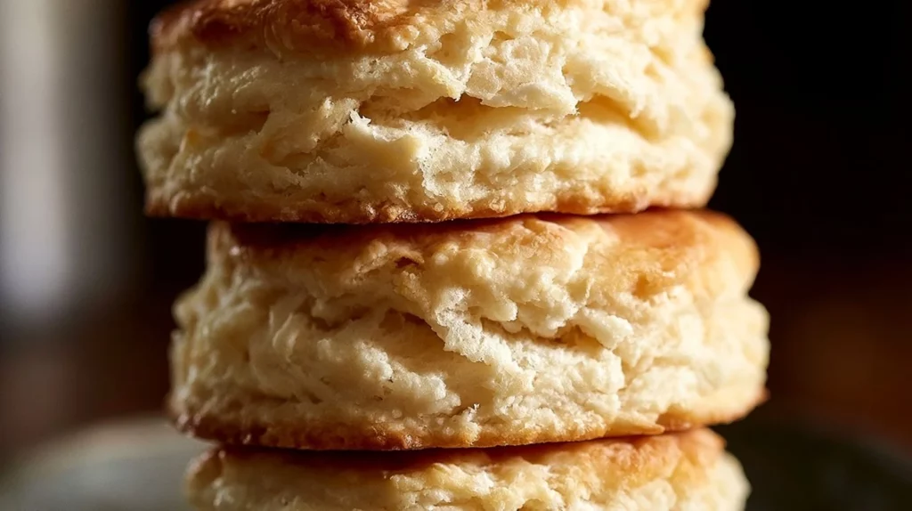 Delicious homemade biscuits on a baking tray, ready to be served.