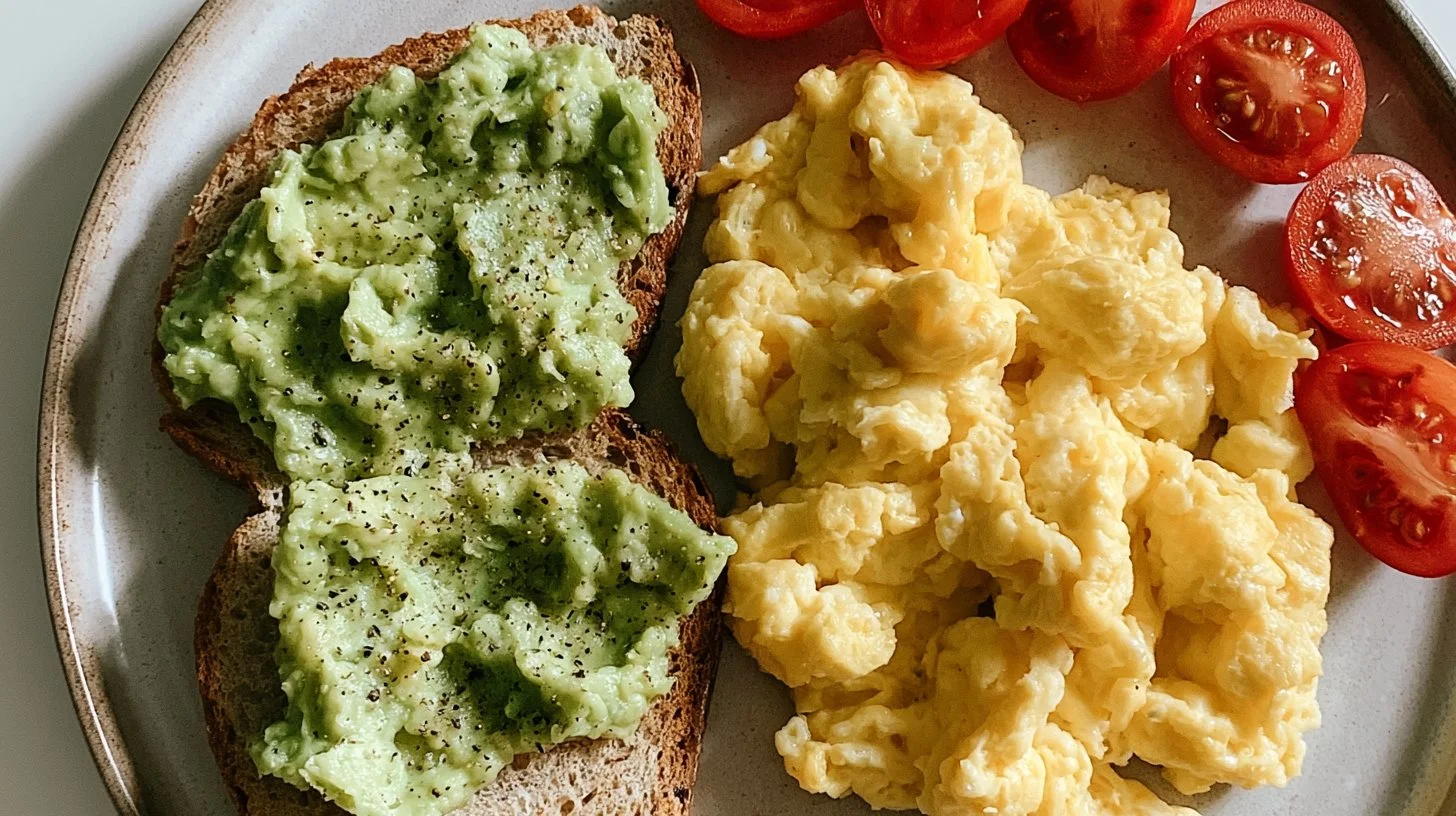 A delicious fitness meal idea featuring healthy ingredients and vibrant colors.