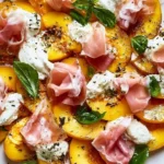 fresh peaches with burrata and prosciutto 2026 07 08 130809 1024x574 1