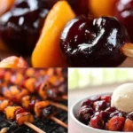 grilled peaches and cherries with cinnamon honey s 2026 07 24 201419 1024x574 1