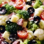 Keto Cauliflower Broccoli Ham Salad Recipe – Cauliflower Broccoli Salad Recipe 3 keto cauliflower broccoli ham salad recipe cauli 2026 07 09 191540 1024x574 1