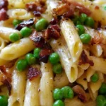 Penne Pasta, Peas and Bacon 3 penne pasta peas and bacon 2026 07 09 193200 1024x574 1