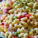 summertime macaroni salad recipe colorful macaro 2026 07 24 202135 1024x574 1